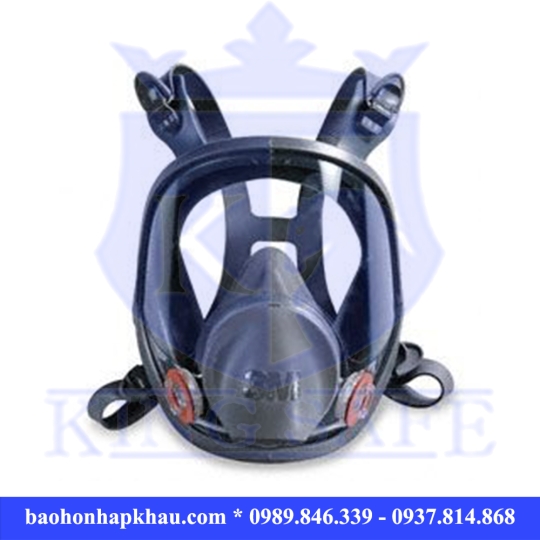 Mặt nạ phòng độc 3M 6800