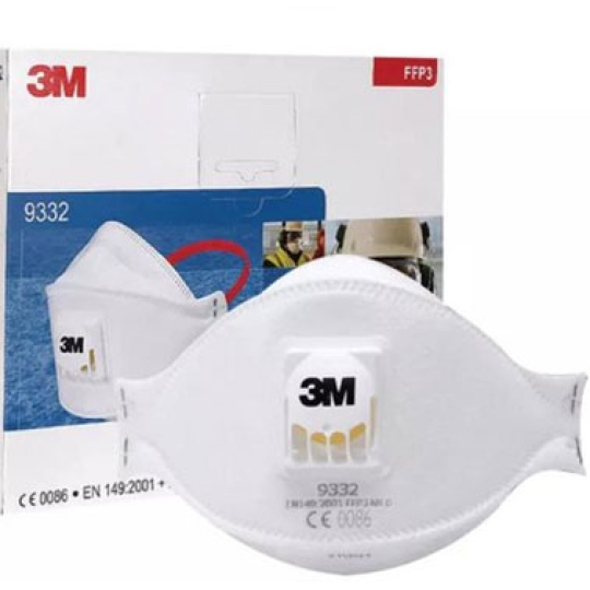Khẩu trang bảo hộ 3M 9332