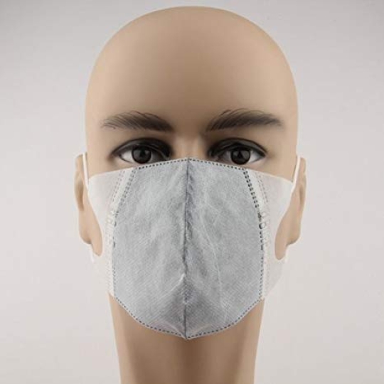 Khẩu trang chống bụi 3D