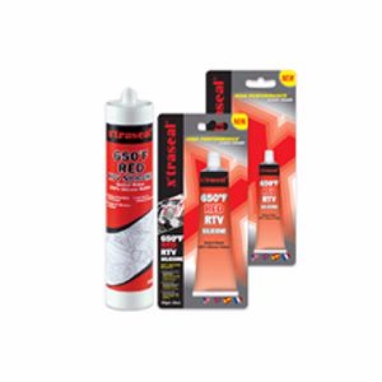 650 F Red RTV Keo thế ron chịu nhiệt