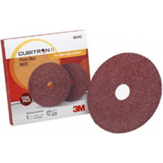 Đĩa nhám 3M Cubitron II Fibre 982C