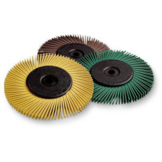 Đĩa nhám 3M Scotch-Brite dạng chổi