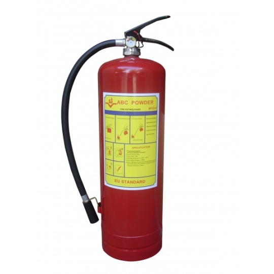 Bình chữa cháy ABC 8KG