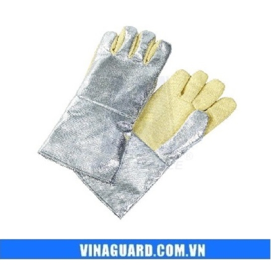 Găng tay chống cháy chịu nhiệt Blue Eagle AL145
