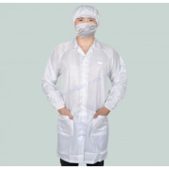 Áo choàng chống tĩnh điện