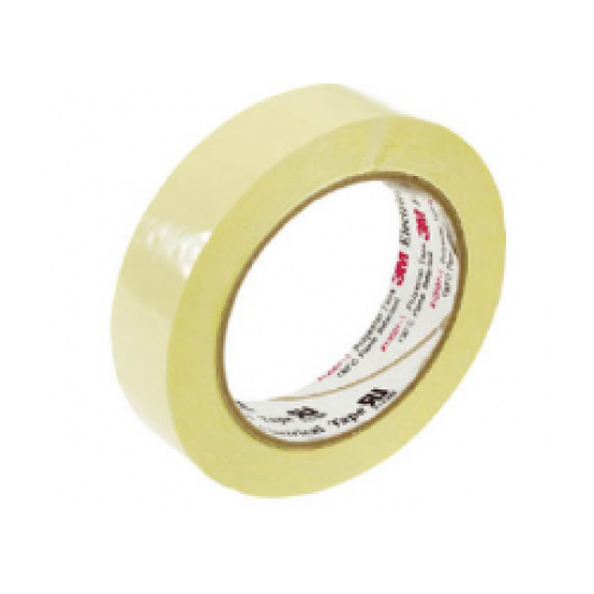 Băng keo 1 mặt cách điện 3M 1350F-1W 25mmx66m