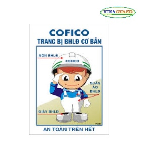 Biển báo công trình