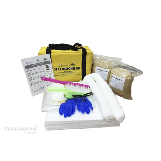 Bộ ứng cứu nhanh dầu tràn đổ cho phương tiện giao thông (Transport Spill Kit)