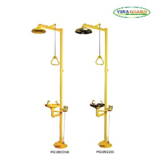 Bồn rửa mắt khẩn cấp Malaysia PG 10022 SS