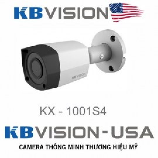Camera Kbvision chính hãng KX-1003C4