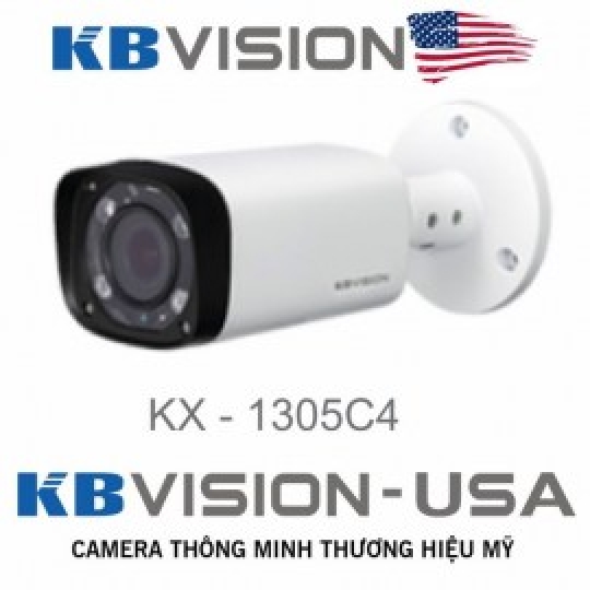 Camera Kbvision chính hãng KX-1001C4