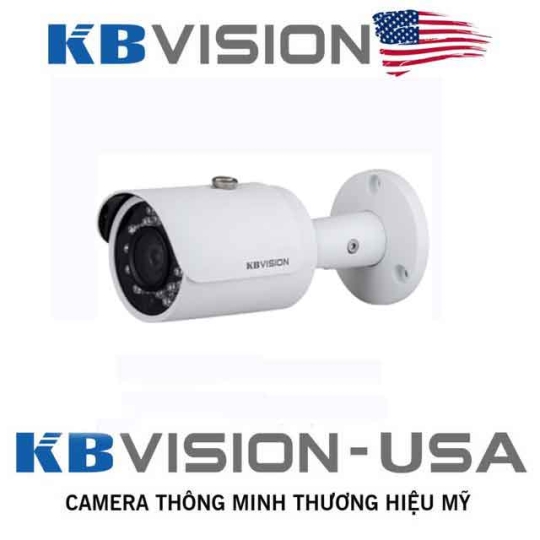 Camera Kbvision chính hãng KX-1001S4 