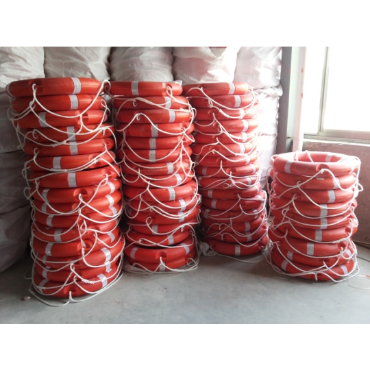 Phao nhựa tròn cứu sinh Ksafe CS 320