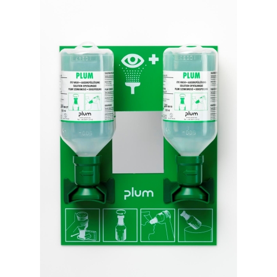 Chai rửa mắt khẩn cấp Plum 4694