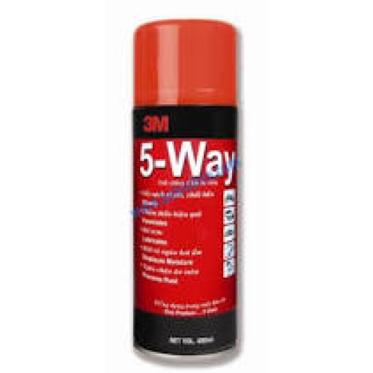 Chất tẩy rửa đa dụng 3M 5WAY