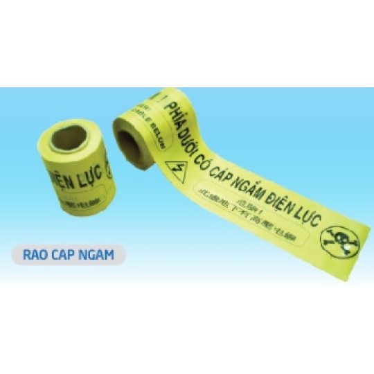 Cuộn rào cáp ngầm