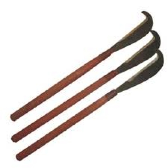 Dao phát chữa cháy rừng