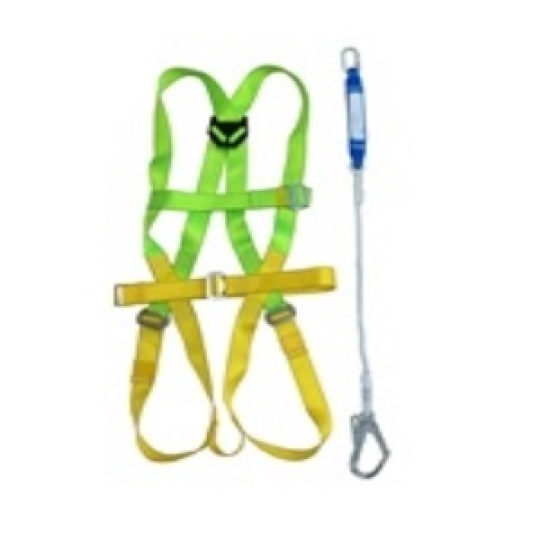 Dây đai an toàn chống sốc 1 móc Adela 