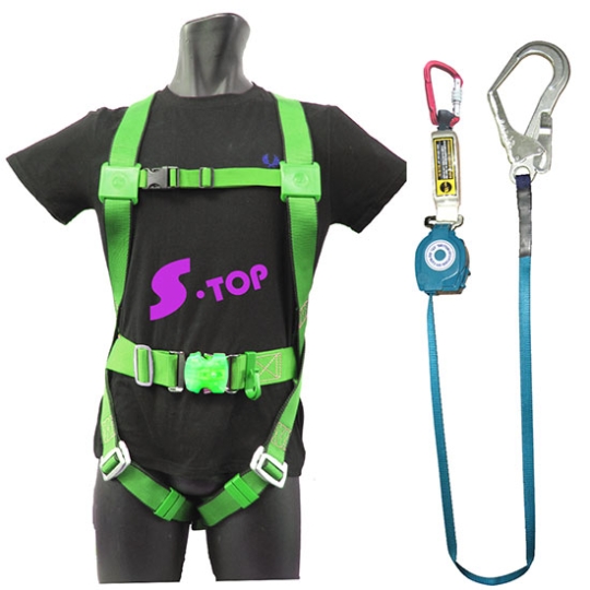 Dây an toàn toàn thân STOP Hàn Quốc