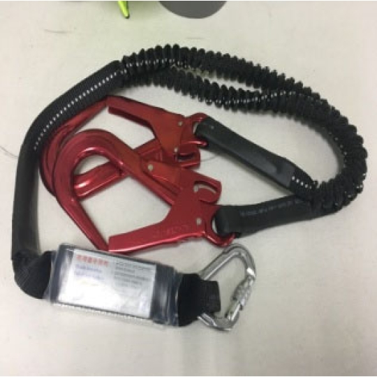 Dây chống sốc 2 móc chống tĩnh điện Hàn Quốc