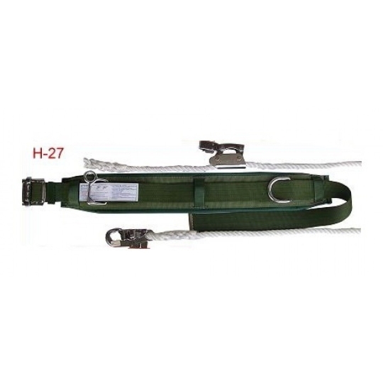 Dây đai khóa trượt Adela H-27
