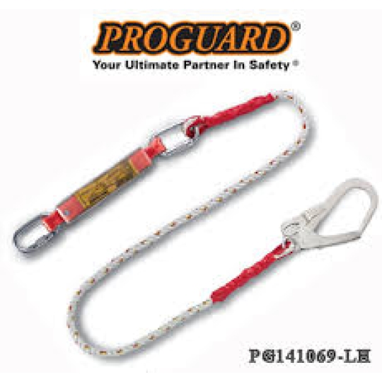 Dây giảm sóc 1 móc lớn Proguard Malaysia PG141069-LH