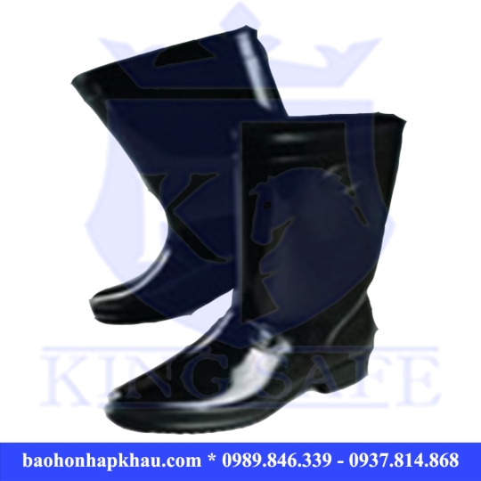 Ủng đen bảo hộ