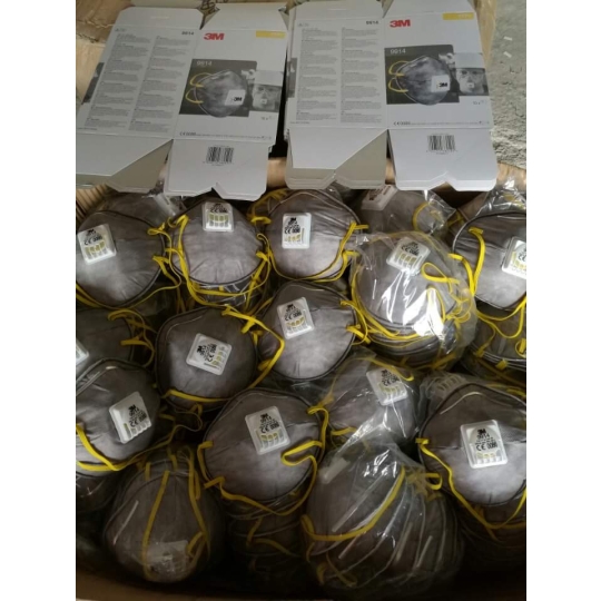 Khẩu trang bảo hộ 3M 9914