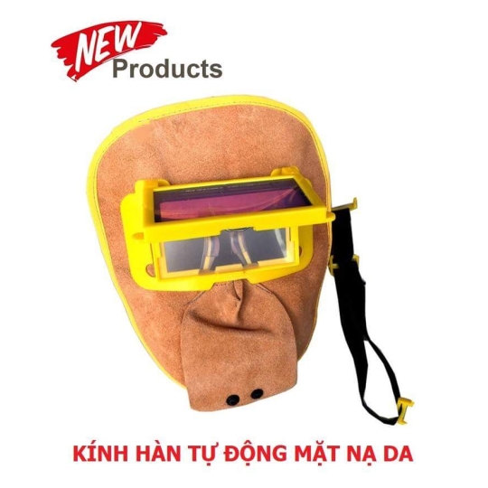 Mặt nạ hàn da cao cấp Ks