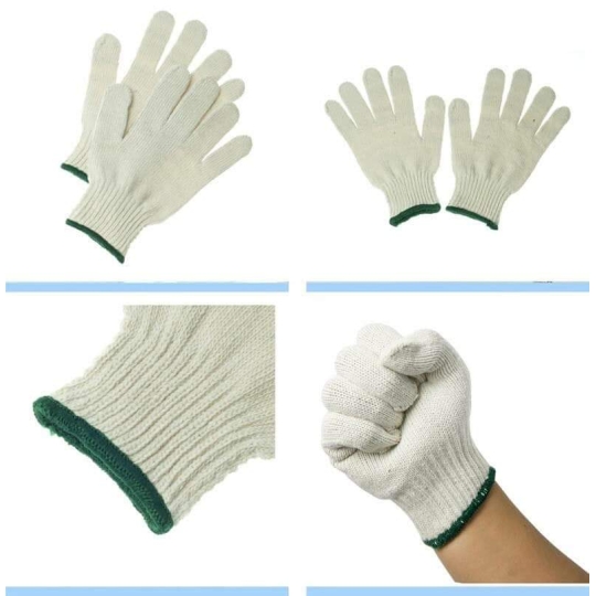 Găng tay len bảo hộ KSafe G03