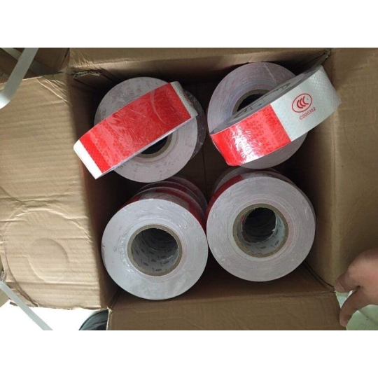 Băng keo phản quang BK01
