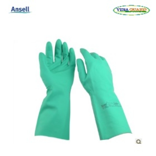 Găng tay chống hóa chất Ansell 37-176