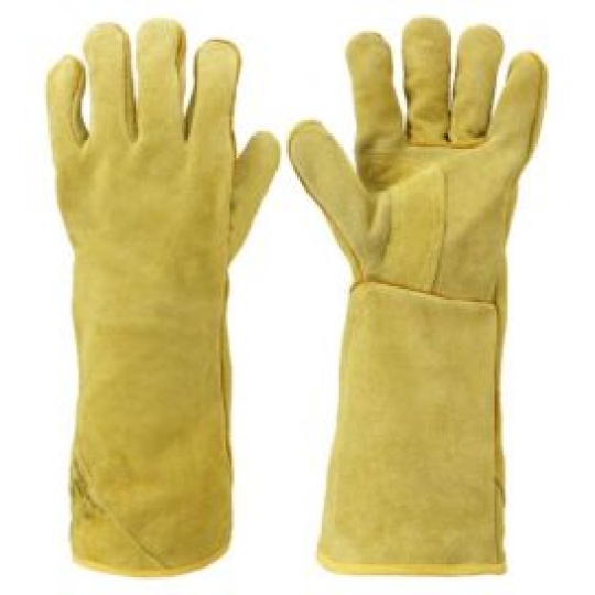Găng tay bảo hộ da hàn Ansell 43-216