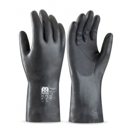 Găng tay chống hóa chất Neoprene Deltaplus VE509
