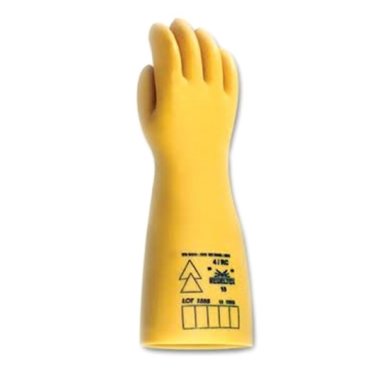Găng tay cách điện hạ áp Regeltex Class 00