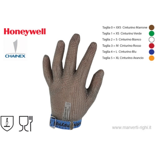 Găng tay chống cắt Chainex 2000