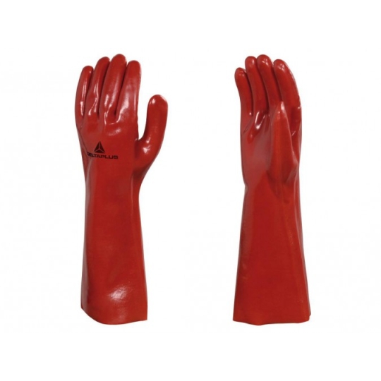 Găng tay chống dầu Deltaplus PVCC400