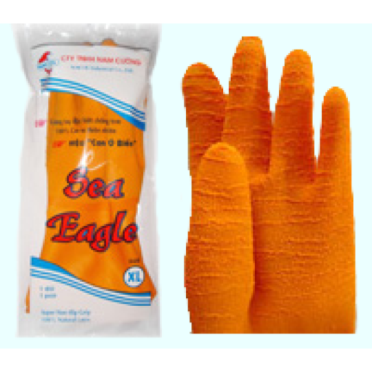 Găng tay công nghiệp Con ó biển