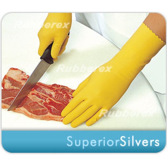 Găng tay gia dụng Malaysia Rubberex SL1