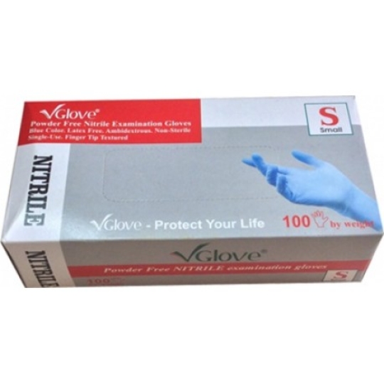 Găng tay y tế Nitrile Vglove