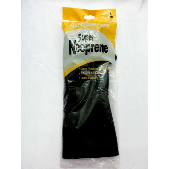 Găng tay chống axit Malaysia Rubberex Neo400
