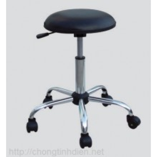 Ghế chống tĩnh điện tròn xoay