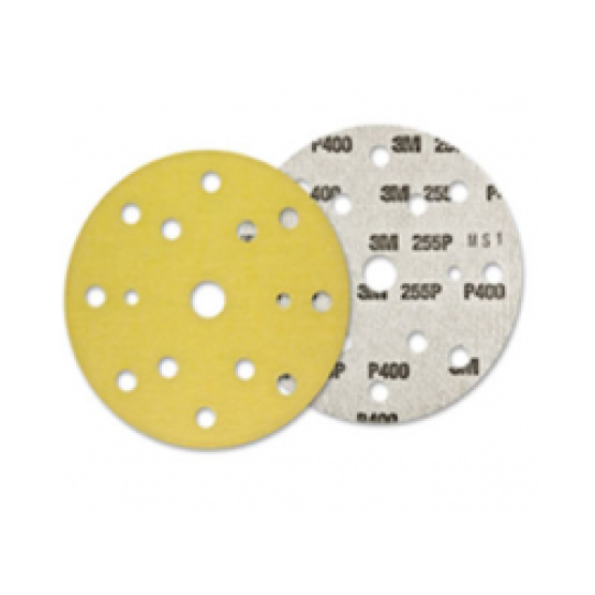 Giấy nhám dĩa 3M 255P