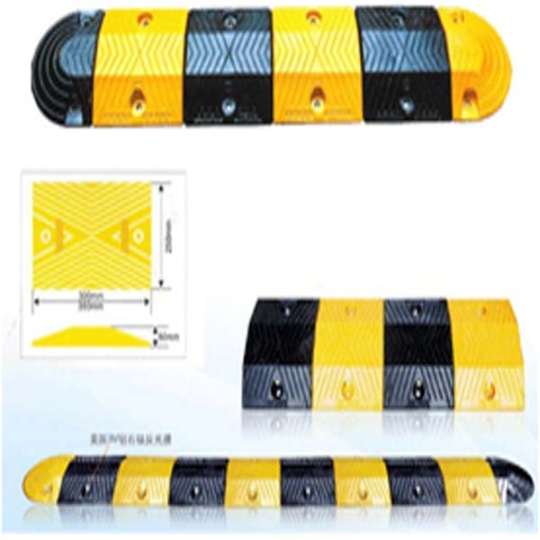Gờ giảm tốc bằng thép đúc