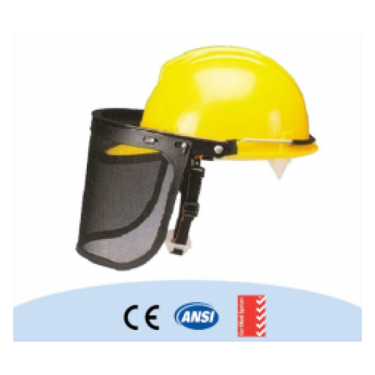 Gọng gắn kính che mặt Ksafe H801 Taiwan