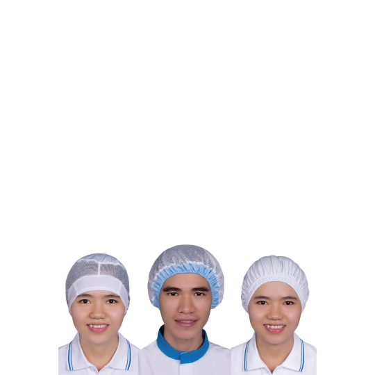 Nón vải chế biến Ksafe NV 01