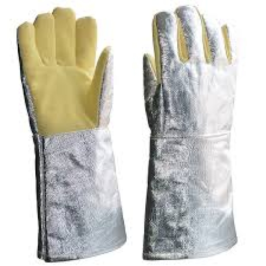 Găng tay chống cháy chịu nhiệt 1000 Độ