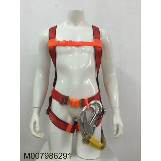 Dây an toàn toàn thân stop 2 móc nhôm HWR- 102 SKU : M007986291