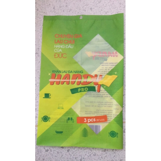 Khăn lau đa năng Handy Pro