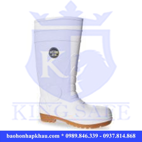 Ủng mũi đế thép Jogger Poseidon